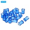 PATIKIL 5mm Emitting Diode Holder, 20 Pack LED Holder Clip