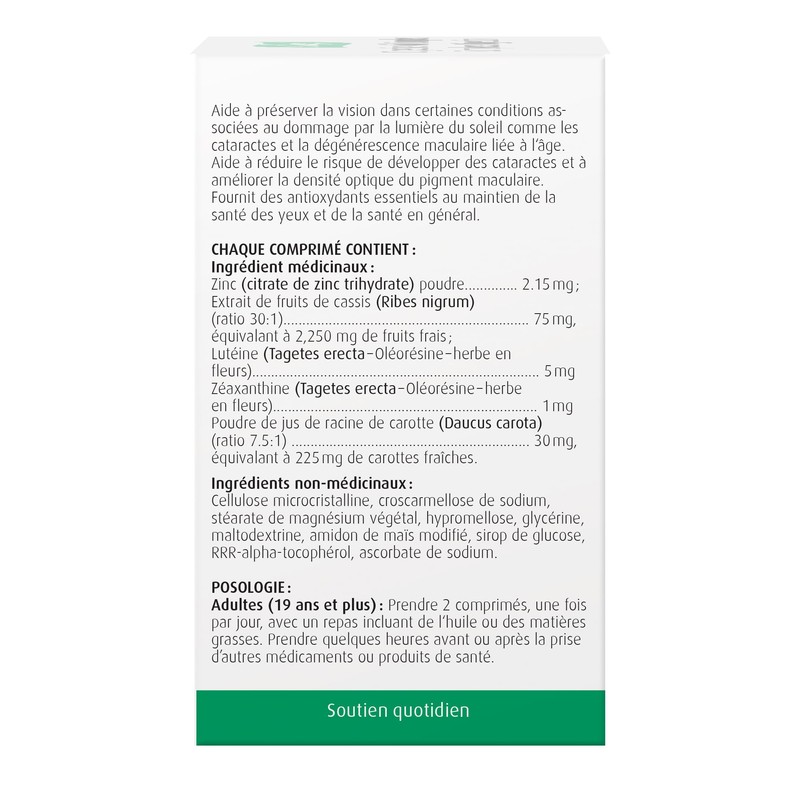 A.Vogel A.Vogel Sharp Vision - Improves eyesight and night vision