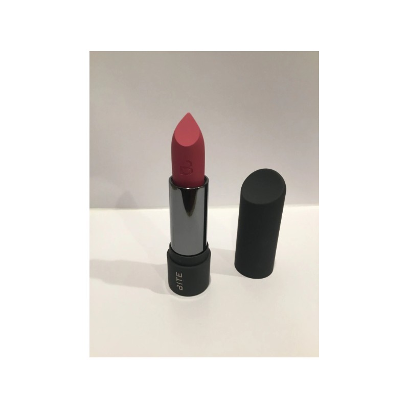 Bite Beauty Power Move Soft Matte Lipstick FIG 0.14 oz
