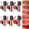 NEW WELL Matte Lip Gloss Liquid Lipstick 24 Hours Hold,