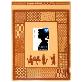 Yae Nadeshiko Moru Cha Tea Bag, 8.8 oz (250 g) x 100 Packets, Chucha Tea, Health Tea, Wild Grass Tea, Non-Caffeinated, Cold Brew, Recommended for Cooking