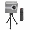 C50 Miniature DLP Projector Portable High Definition Cinema Projector with