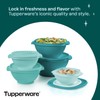 Tupperware Heritage Collection, New 10 Piece Food Storage Container Set