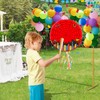 Spider Pinata, 13.7inch Mini Spider Piñata for Kids Spider Birthday