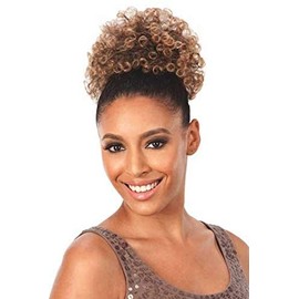 FREETRESS BRAIDS AFRO PUNK LARGE (P1B/30) - Shake N Go Equal Drawstring Ponytail