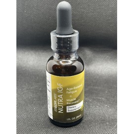 GDRLabs GDR Labs Nutra IGF+ Healthy Aging Drops Dietary Supplement, 1 FL. OZ