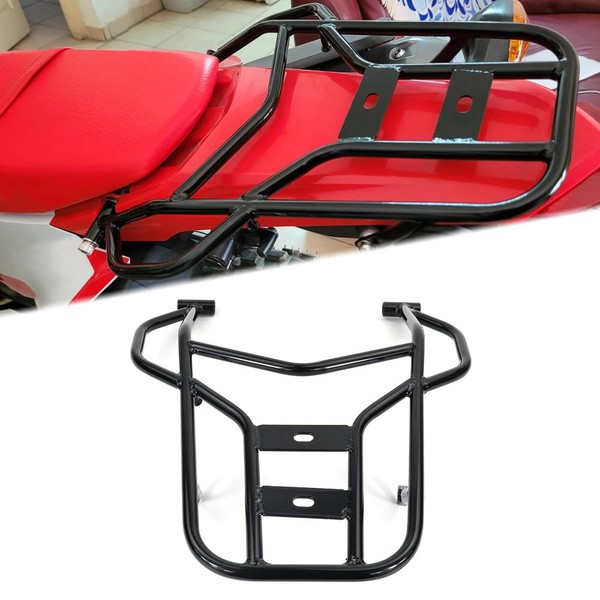 Xitomer Motorcycle Racks Fit for CRF300L Rear Rack Fit for