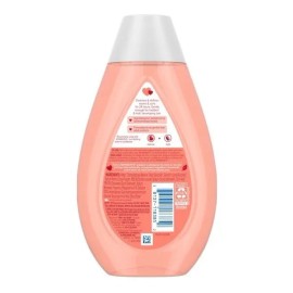 Curl Shampoo Kids Babies Champú Rizos Niños Bebés Johnson's