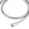 Flexible Shampoo Bowl Sprayer Hose Professional Hair Salon Shampoo Bed