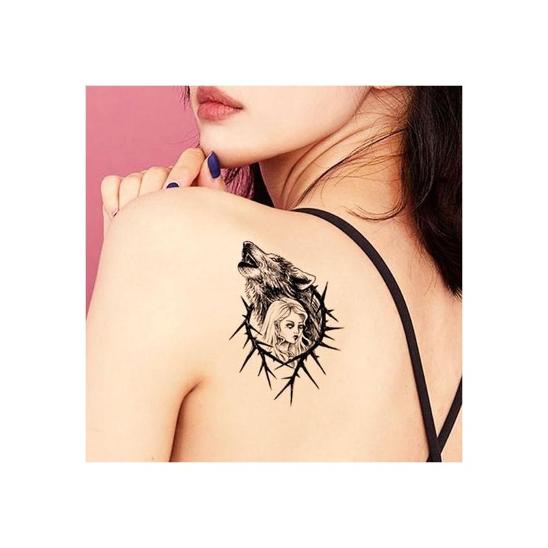 Other brands Tattoo Stickers Fashion Tattoo Stickers 30p - Q