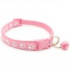 Spring Bloom Cat Collar Set – Cute Kitten Collars with