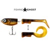 FISHINGGHOST® Grumpy Hybrid - 23-28 g, 15 cm, Extreme Swimming
