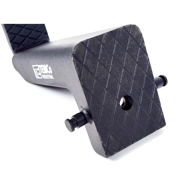 Jack Toe for TEMCo TH0023 Hydraulic Toe Jack (5-10 Ton)