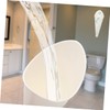 SUPVOX Lightweight Female Stand-up Urinal 12pcs Disposable Urination Funnel for