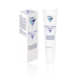 TRIVENTAGE CONTORNO DE OJOS - Serum Antiedad combate las lineas de expresión y rediseña el contorno de los ojos - Reduce las Bolsas Bajo los Ojos y las Ojeras