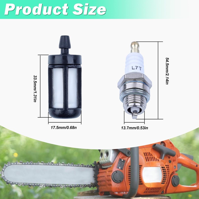 MS290 Air Filter Kit for Stihl 029 MS310 039 MS390