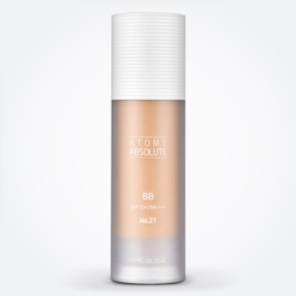 Atomy Absolute BB Cream 33ml (SPF50+) / 애터미 앱솔루트 비비크림 33ml (SPF50+)