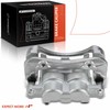 A-Premium Disc Brake Caliper Assembly with Bracket Compatible with Select