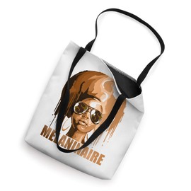 Melaninaire Women Melanin Poppin Black History Gift Tote Bag