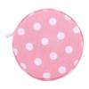 FTVOGUE Soft Body Fitness Measuring Tape Measure Retractable Ruler Sewing