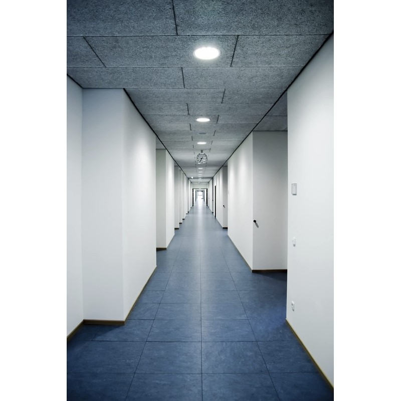 EMOS Mini Infrared Motion Sensor for Indoor Use with Sensor,