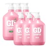 [3 Items] TS GD Shampoo For Girl 800g+500g (49470829) / [3개] TS 지디샴푸 포걸 800g+500g (49470829)