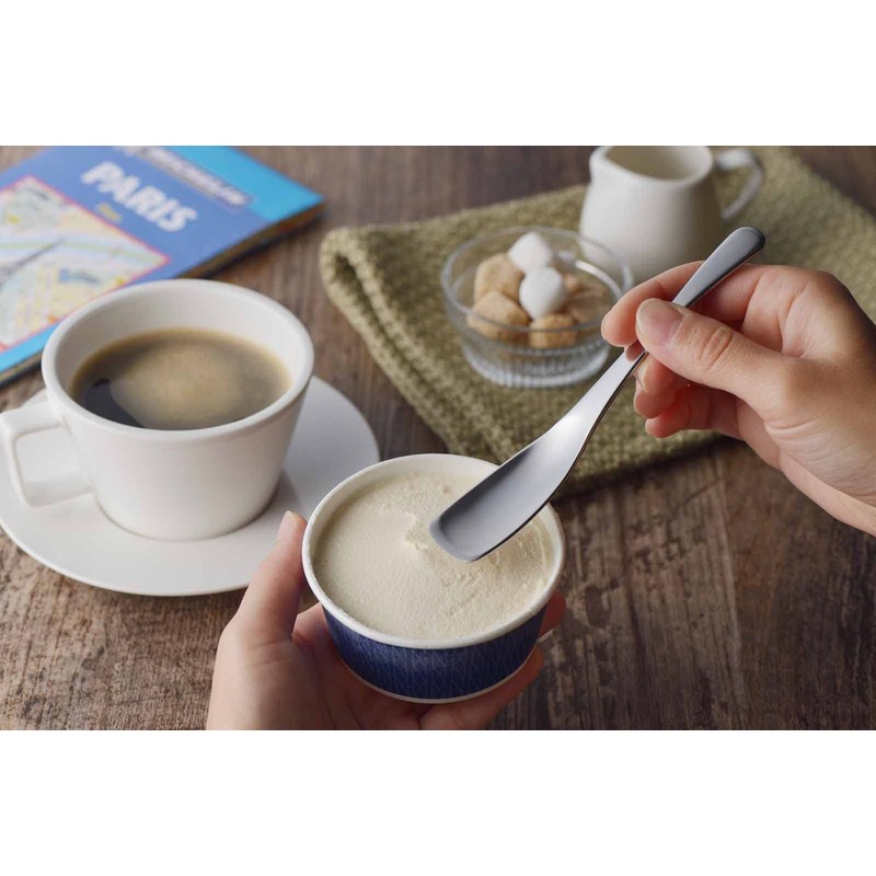 Yoshikawa SJ3565 Easy To Scoop Ice Spoon