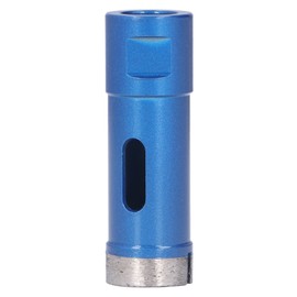 2Pcs Sintered Diamond Drill Bit Marble Hole Saw for Drilling Granite Ceramic Tiles 22mm