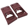 2Pcs Dashboard Cup Holder 25042561‑TGK707 Versatile Stylish Look Dash Cup
