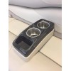 BUYCUPHOLDERS>COM Portable Cup Holders (Greywood Sandstone) Pontoon RV Boat BUYCUPHOLDERS.