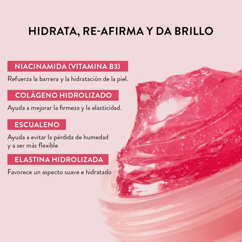 Medicube Collagen Jelly Cream 110 ml, hidratación profunda día /