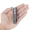 ThruNite EDC Flashlight Archer Mini, 405 Lumens Tail Switch LED