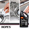 HOPE'S Perfect Sink Cleaner and Polish, Restorative, Water-Repellant, Removes Stains,