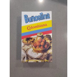 COLOMBIANA Bunoelina (Buñoelina) (Pack of 4)