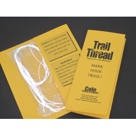 Cole Safety Products Reflective Trail Markers (40-2 Foot Markers)