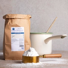 Wholefood Earth Wholefood Earth Serious Grains Corn Flour - 1kg C Premium Flour