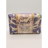 LA FLORENTINA Alighiero Campostrini edition Lavender Vegetable Luxury Soap Bar,