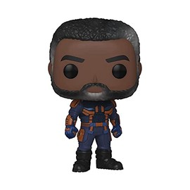 POP! Movies: The Suicide Squad: Bloodsport Unmasked Vinyl Figure - Shop Exclusiv