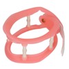 Adjustable Silicone Neck Support Brace Prevent Bow Cervical Spine Traction
