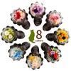 Utihana Preserved Flower Arrangement, Birthday, Celebration, Retirement, Present, Gift, Offering,