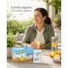 Ispaghula Husk Lemon Drink Sachets | Contains Natural Fibre |