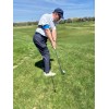 Velocity Golf Power Path Pro Swing Training Aid - Tuscan