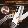 SMITH CHU Poultry Scissors, Carving Scissors, Chicken Scissors, Poultry Scissors,