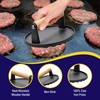 Grillers Choice Bacon Press and Grill Press 2 Piece Set