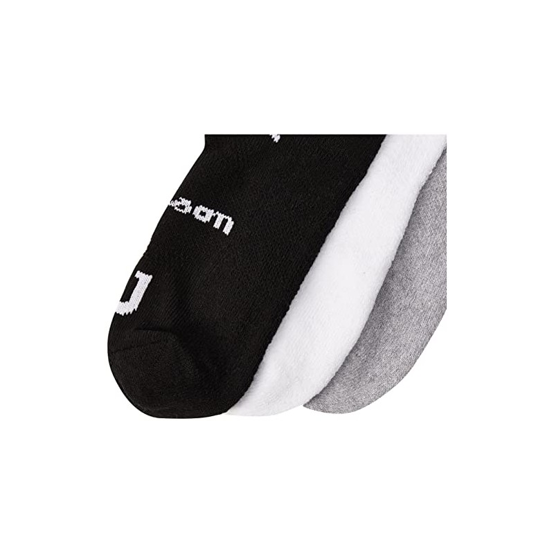 Wilson B7620, Calcetines Para Hombre, Multicolor, 29 Amplio