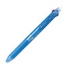 Pilot Rub-Off Two-Color Ballpoint Pen, Frixion Ball 2, 0.38, Light
