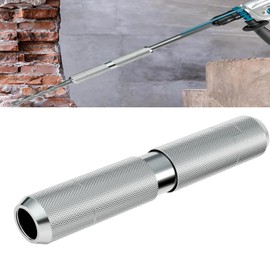 SDS Max to SDS Max Adapter, Extension Shaft Adapter 190MM for Concrete Drilling, Demolition & Hard-to-Reach Spaces
