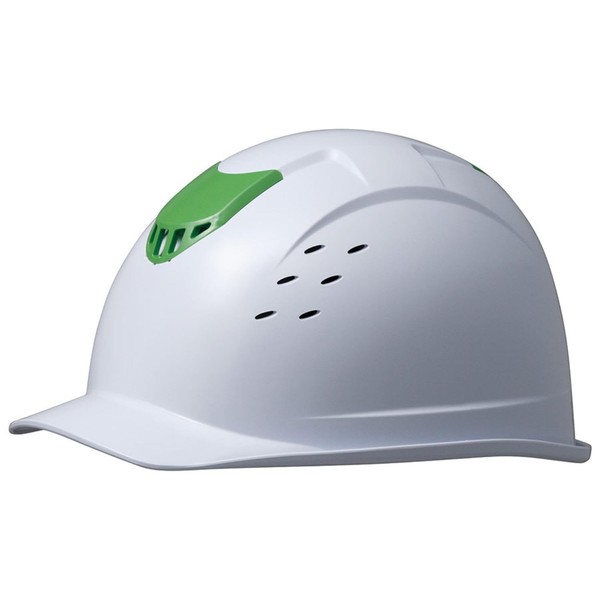 Midori Anzen SC13BV Ventilated ABS Safety Helmet with RA Adjustable