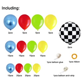 Birthday Super Theme Balloons Party Decoration Birthday Decorations for KidsTheme Birthday Party Supplies