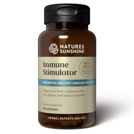 Nature's Sunshine Immune Stimulator 90 Capsules